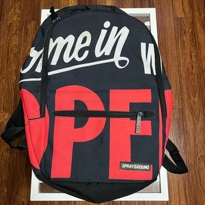 Sprayground Backpack